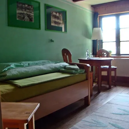 Guest house Alte Ausspanne Walkendorf