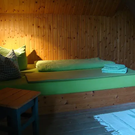Alte Ausspanne Guest house Walkendorf