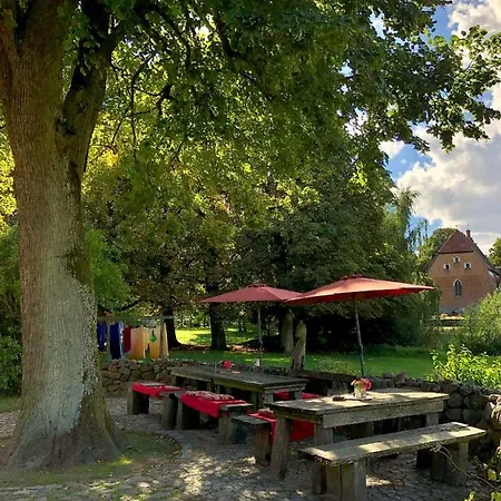 Guest house Alte Ausspanne Walkendorf